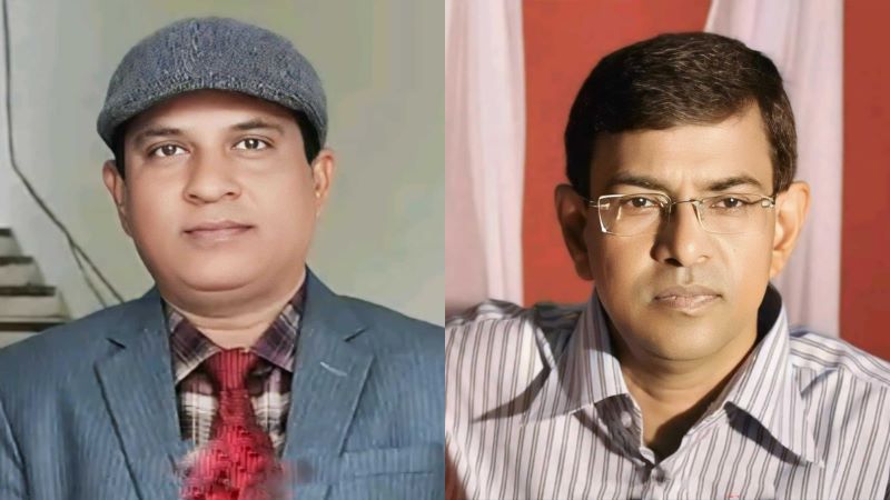 চাঁপাইনবাবগঞ্জে আওয়ামী লীগের দুই নেতা আটক